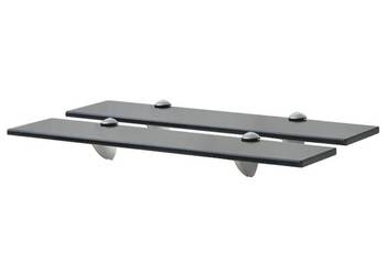 vidaXL Półki szklane, 2 szt., 50 x 20 cm, 8 mm(SKU:3051528)