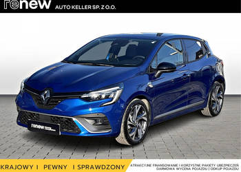 1.3 TCe 140KM / R.S. Line / Krajowy / Dealer Renault Keller