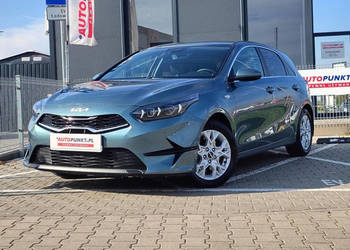 KIA Ceed, 2023r. || Salon PL || FV23% || 160 KM