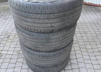 Opony letnie continental 245/45R18 rok 2021