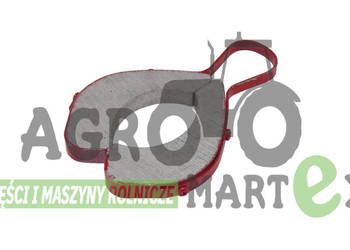 00170121, 0170121, 170121 KLIPS 10mm CZERWONY HORSCH