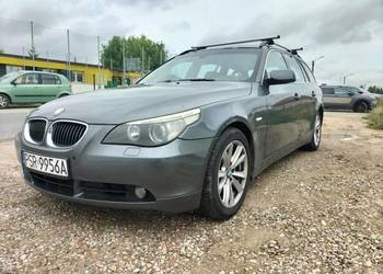 Bmw e61 2.5 D 177KM 2005r