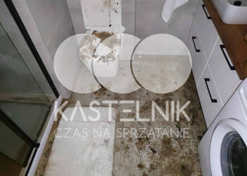 Sprzątanie po zalaniach, usuwanie szkód Inowrocław - Kastelnik