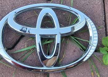 TOYOTA LAND CRUISER 120 EMBLEMAT 7531160150 LOGO 75311-60150 Katowice