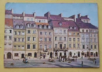 Warszawa - Rynek Starego Miasta Warszawa - Rynek Starego Miasta