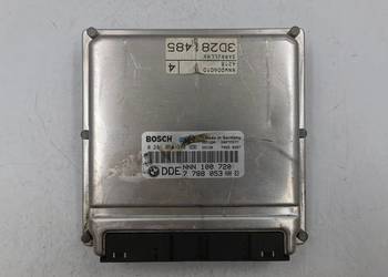 Sterownik Silnika Land Rover Freelander L314 2.0 TD4 7788053 0281010300