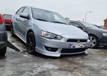 Mitsubishi Lancer VIII 2.0 tdi vw zamiana