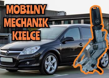 Wymiana Stacyjki Opel Astra 3 H naprawa stacyjek zablokowana stscyjka