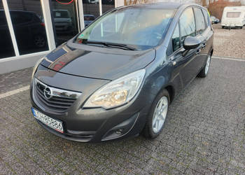 Opel Meriva Super stan. alu klima II (2010-)