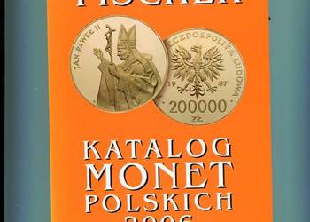 Katalog Monet Polskich 2006 Fischer