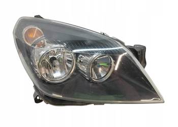 LAMPA PRZÓD PRAWA EU  Opel Astra III (2004-2014  ) H