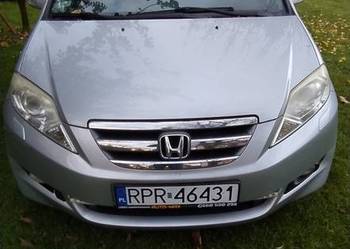 Honda frv 2.0 i-Vtec z lpg