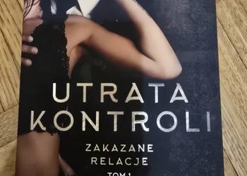 Utrata kontroli Ewelina Dobosz