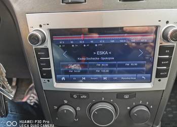 Radio 2din Bluetooth Opel