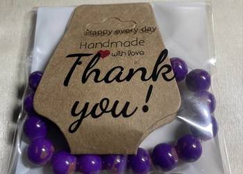 Bransoletka hand made