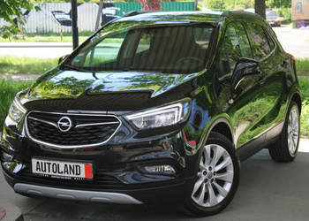 Opel Mokka INNOVATION-Org.lakier-Bogate wyposazenie-Zarejestrowany-GWARANC…