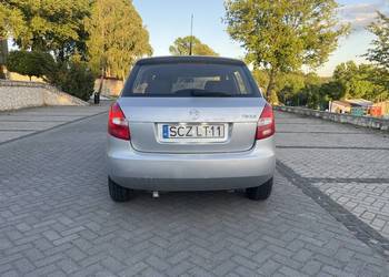 Skoda Fabia 1.2 2007 177tys.km