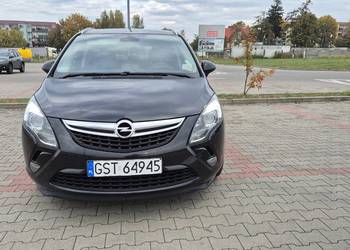 Opel Zafira 2.0 CDTI Cosmo 165km automat