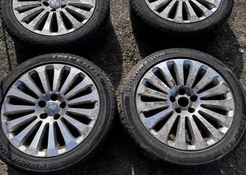 Koła felgi 17’ Titanium komplet 4szt.