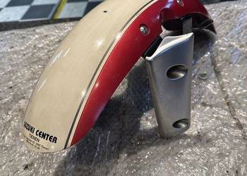 Suzuki VZ 800 Marauder Błotnik przód M98 Osłona Mocowanie M98 Suzuki VZ 800 Marauder Błotnik przód M98 Osłona Mocowanie M98