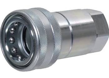 Szybkozłącze gniazdo 3/4" gwint wew. 3/4" BSP z zaworem grzybkowym HNV HNV…