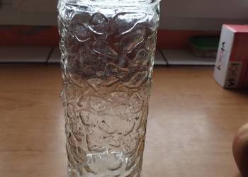 PRL wazon bruk szkło Ząbkowice