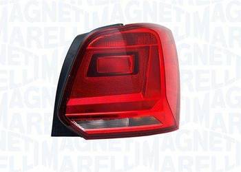 Volkswagen Polo 6R 14‑17 Lampa tylna prawa