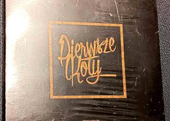 Teabe - Pierwsze koty Płyta CD