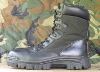 Buty BATES Enforcer ocieplane 10R safety toe