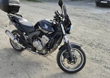 Honda CBF 600N