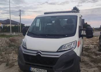 Citroen Jumper skrzyniowy