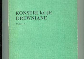 Konstrukcje drewniane - Gołębiowski