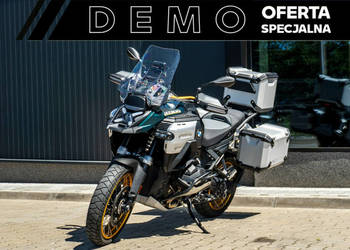 BMW GS R 1300 GS Adventure, Oferta Specjalna - Demo