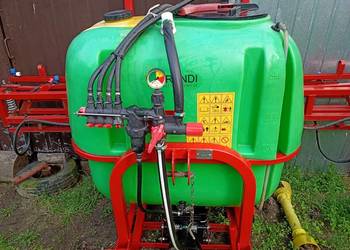 Sprzedam Opryskiwacz 400l