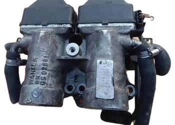 Zawór EGR Mercedes 4.0 CDI OM628 W163 W211 W220 oryginał A6281400060