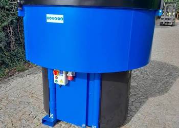 Betoniarka Elektryczna 400 L / Mieszalnik