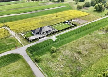 Działka w Chojnie Nowym Drugim 1400m2