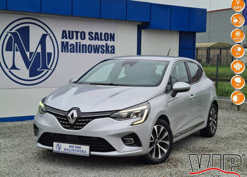 Renault Clio 38 Tys.Km Navi 2xPDC Full Led Półskóry Klimatronik Wolne Ręce…