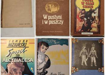 książki dla młodzieży PRL