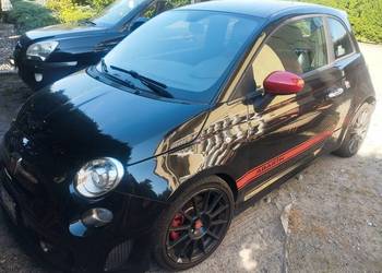 Fiat abarth 500 595 Competizione