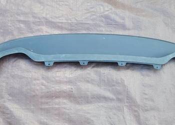 SKODA OCTAVIA IV SPOILER ZDERZAKA TYŁ DOKŁADKA