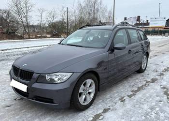 BMW E91 320i 150 km