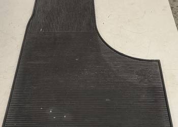 Fiat 126p 500 st bambino dywanik gumowy Stomil Fiat 126p 500 st bambino dywanik gumowy Stomil