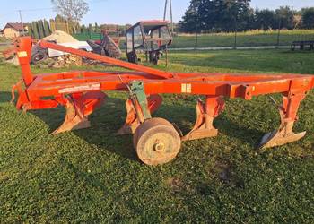 Pług 4 Skibowy  Staltech U-006