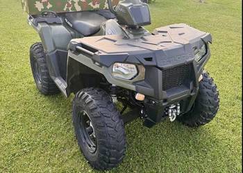 Polaris Sportsman 570, Zarejestrowany, L7e, FV