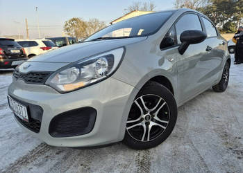 Kia Rio Navi* Zadbany* Zarejestrowany III (2011-)