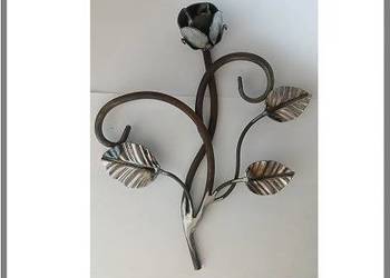 Elementy kute metalowe rozeta 3A