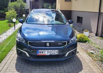 PEUGEOT 508SW 1.6HDI