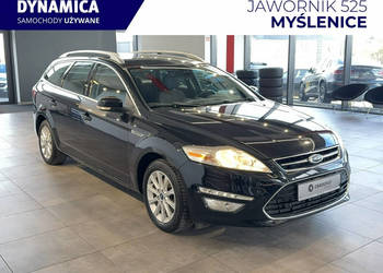 Ford Mondeo ST 1.6TDCI 116KM M6 2011 r., nawigacja, przebieg tylko 219tys.…