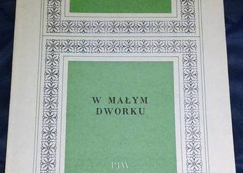 W małym dworku - Stanisław Ignacy Witkiewicz